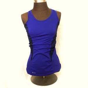 Nike PRO Dri-FIT women’s work out tank top xs